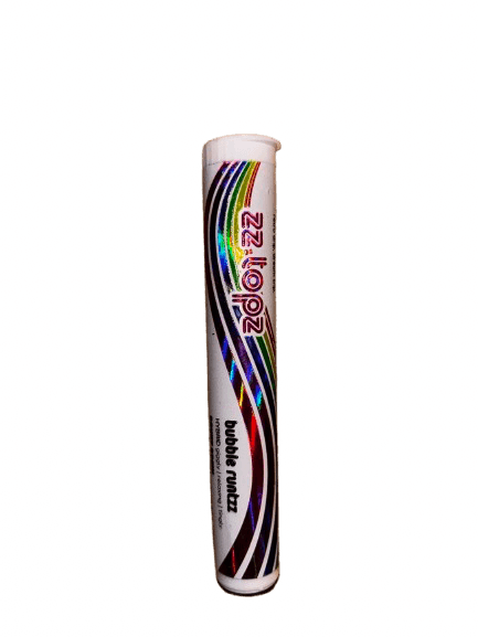 White Edition Pre Roll - 2.5g - Flower w/ Donut Rosin